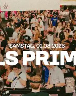 Event-Bild: CSD AFTERSHOW MIT NILS PRIMAS // SKKIN VELVET // HIDA.DOUSE // CLUBM8