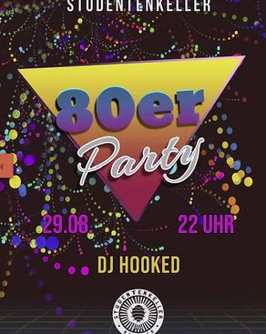 Event-Bild: 80er Party