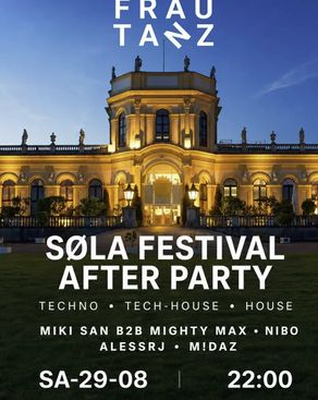 Event-Bild: Sola-Afterparty