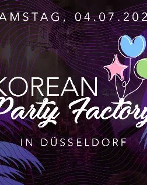 Event: K-Pop Party Düsseldorf Event-Bild: K-Pop Party Düsseldorf
