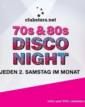 Event-Bild: 70s & 80s Disco