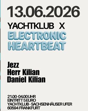 Event-Bild: Electronic Heartbeat