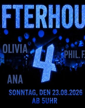 Event-Bild: Afterhour