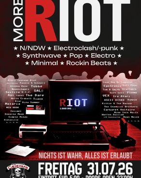 Event-Bild: More RIOT