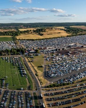 Event image: Rockharz 2026