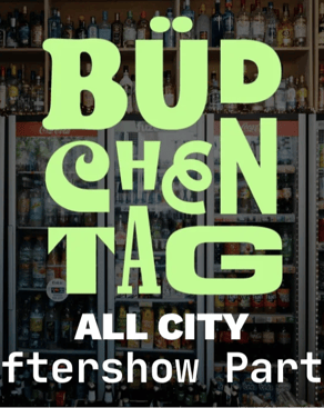 Event-Bild: Büdchentag ALL CITY Aftershow Party