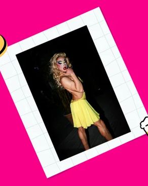 Event image: PUBQUIZ 73 DRAG-EDITION HOSTED BY BINGUS BONGUS (20 JAHRE KULTURHAUS 73)