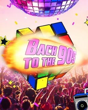 Event-Bild: BACK TO THE 90s - Comeback Party!