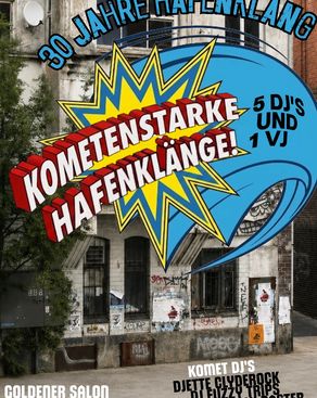 Event-Bild: 30 Jahre Hafenklang