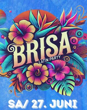 Event-Bild: BRISA – LATIN PARTY