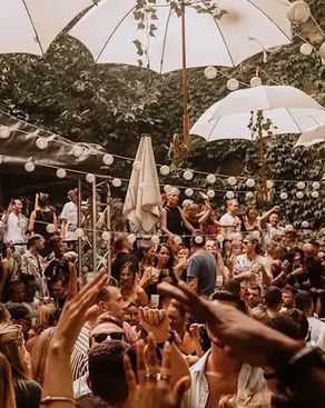 Event: TRUE LOVE x GARDEN SATURDAY Event-Bild: TRUE LOVE x GARDEN SATURDAY
