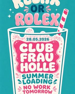 Event-Bild: RELAX OR ROLEX.