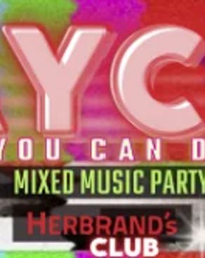 Event: AYCD | ALL YOU CAN DANCE – MIXED MUSIC PARTY | EINTRITT FREI Event-Bild: AYCD | ALL YOU CAN DANCE – MIXED MUSIC PARTY | EINTRITT FREI