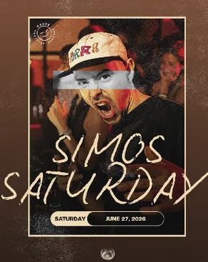 Event: Simos Saturday Event-Bild: Simos Saturday