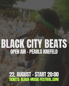 Event-Bild: Black City Beats