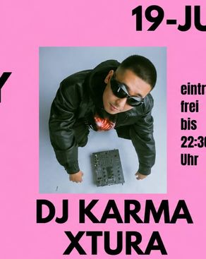 Event-Bild: Club Friday