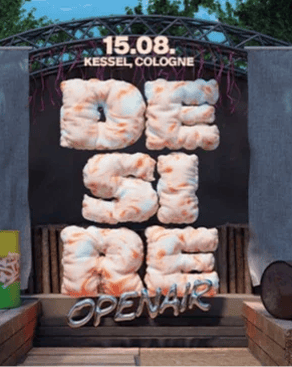 Event image: Desire Openair @Kessel