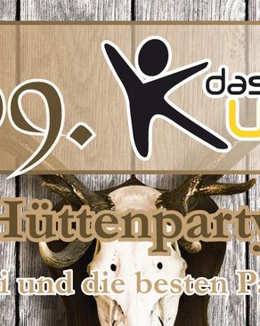 Event image: Hüttenparty