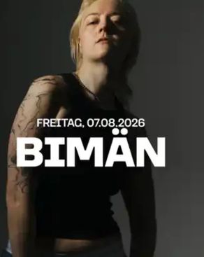 Event-Bild: BIMÄN // NETTTA // TECHNIKER ALLSTARS