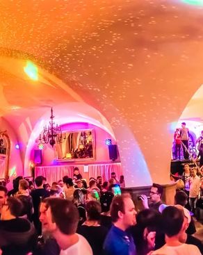 Event-Bild: MenDance/WomenDance - Die queere Party