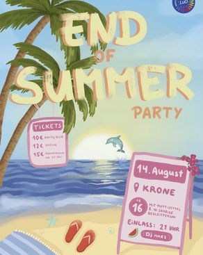 Event: End of Summer Party Event-Bild: End of Summer Party