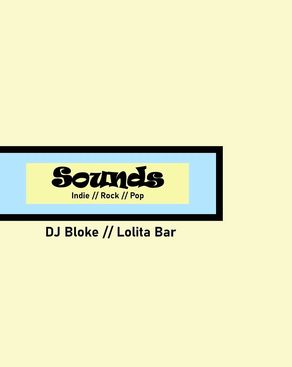 Event-Bild: SOUNDS mit DJ Bloke