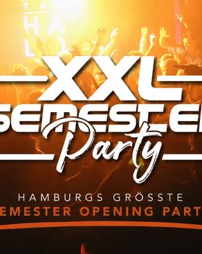 Event: XXL Semester Opening Event-Bild: XXL Semester Opening
