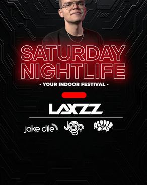 Event image: Saturday Nightlife