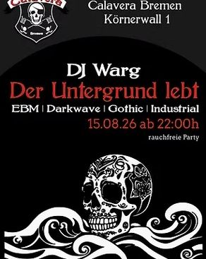 Event image: Der Untergrund lebt