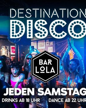 Event: Destination Disco Event image: Destination Disco