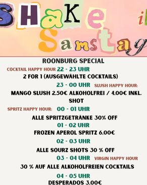 Event-Bild: Shake it