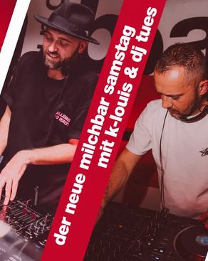 Event-Bild: Der milchbar Samstag