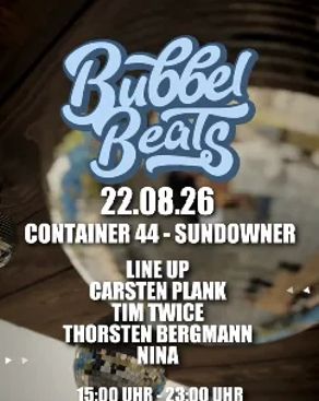 Event-Bild: BubbelBeats