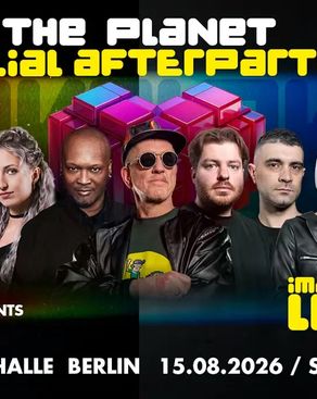 Event-Bild: RAVE THE PLANET Official After Rave