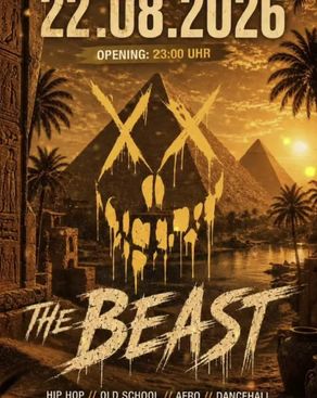 Event: THE BEAST RETURNS Event-Bild: THE BEAST RETURNS
