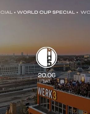 Event-Bild: MH5 ROOFTOP (WM SPECIAL)