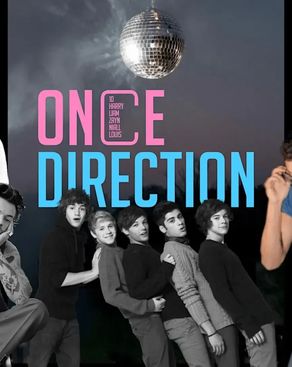 Event: THE ON(C)E DIRECTION NIGHT Event-Bild: THE ON(C)E DIRECTION NIGHT