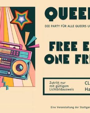 Event: Queerious Event image: Queerious