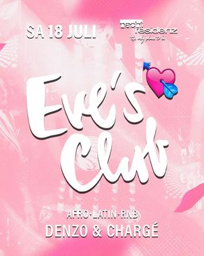 Event-Bild: Eve`s Club