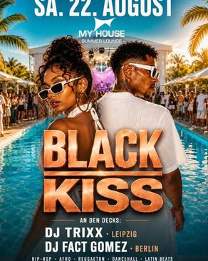 Event: Black Kiss Event-Bild: Black Kiss