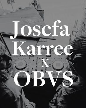 Event: Josefa Karree x OBVS Event-Bild: Josefa Karree x OBVS