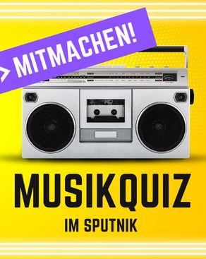 Event-Bild: Musikquiz im Sputnik