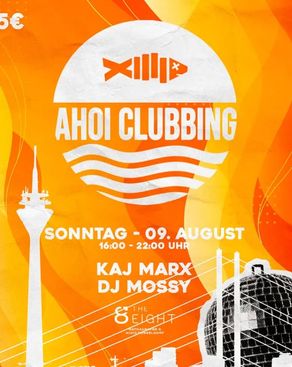 Event: Ahoi Clubbing Event-Bild: Ahoi Clubbing