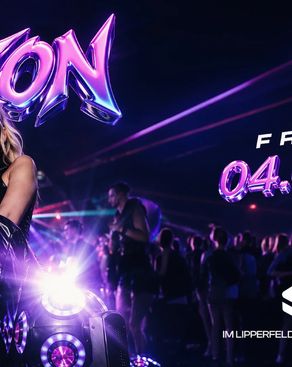 Event-Bild: Neon - Schwarzlichtparty