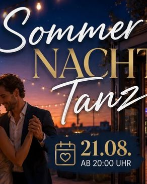 Event image: Sommernachtstanz - Hier tanzt Chemnitz