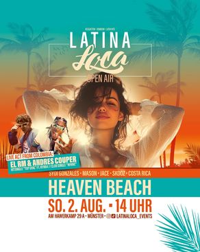 Event-Bild: LATINA LOCA Open Air