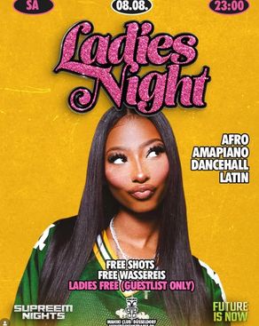 Event: Ladies Night Event-Bild: Ladies Night