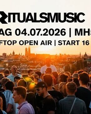 Event-Bild: RITUALS MUSIC Open Air