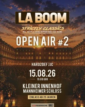 Event-Bild: LA BOOM Strictly Classics