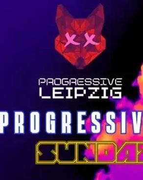 Event: Progressive Sunday Event image: Progressive Sunday